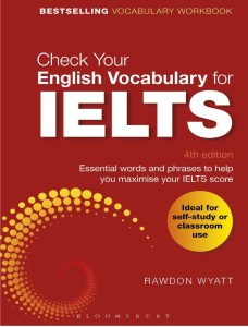 Rich Results on Google's SERP when searching for 'Check Your English Vocabulary For IELTS'