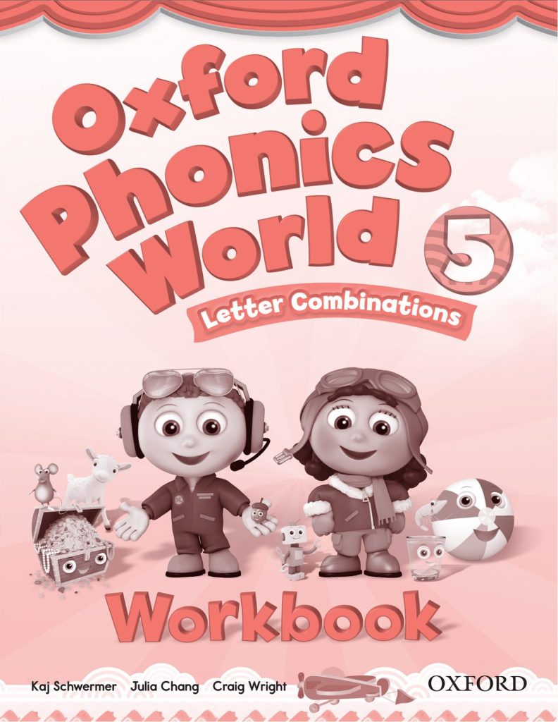 Rich Results on Google's SERP when searching for 'Oxford Phonics World 5 Workbook'