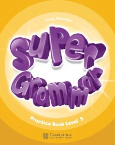 Rich Results on Google's SERP when searching for 'Super Grammar Grade 5'