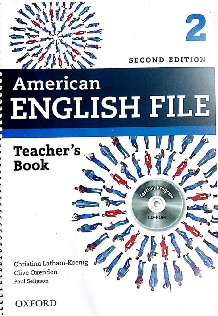 Rich Results on Google's SERP when searching for 'American English Teachers Book 2'