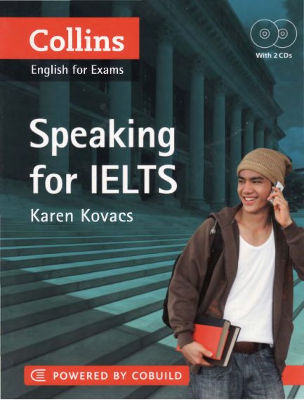 Rich Results on Google's SERP when searching for 'Collins Speaking For IELTS'