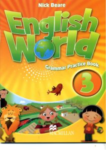 Rich Results on Google's SERP when searching for 'English World Practice Book 3'