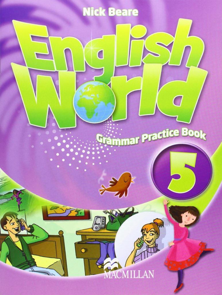 Rich Results on Google's SERP when searching for 'English World Practice Book 5'