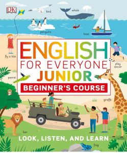 Rich Results on Google's SERP when searching for 'English for Everyone Junior'