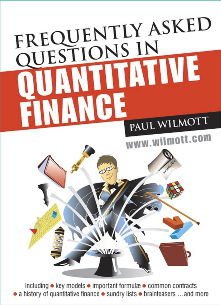 Rich Results on Google's SERP when searching for 'Frequently Asked Questions In Quantitative Finance'