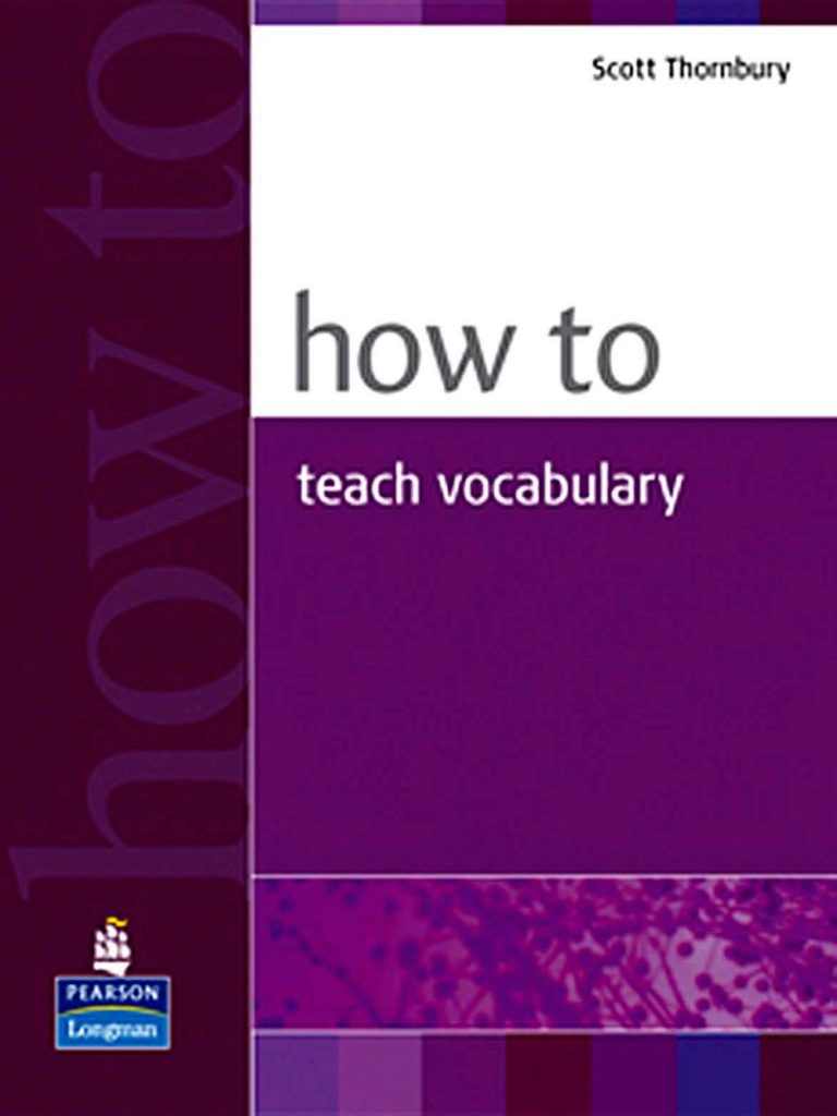 Rich Results on Google's SERP when searching for 'How To Teach Vocabulary Book'