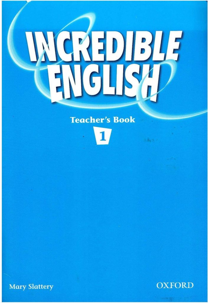 Rich Results on Google's SERP when searching for 'Incredible English Teachers Book 1'