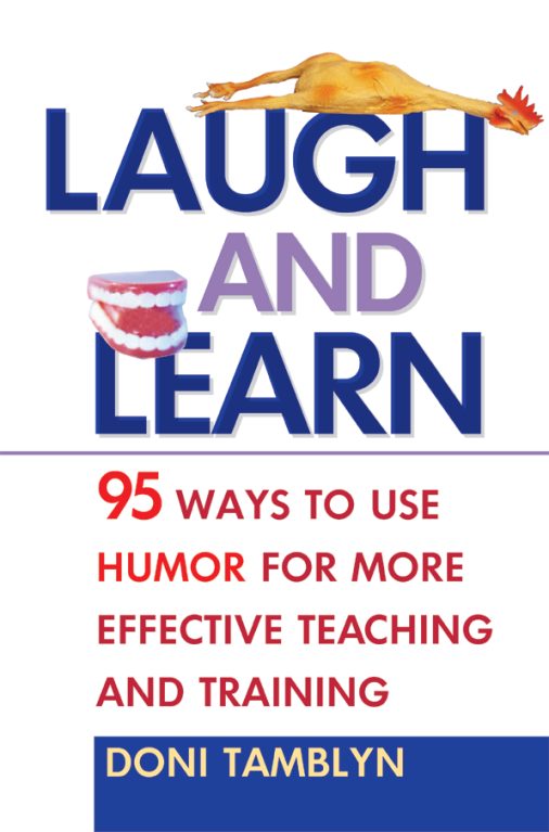 Rich Results on Google's SERP when searching for 'Laugh and Learn'