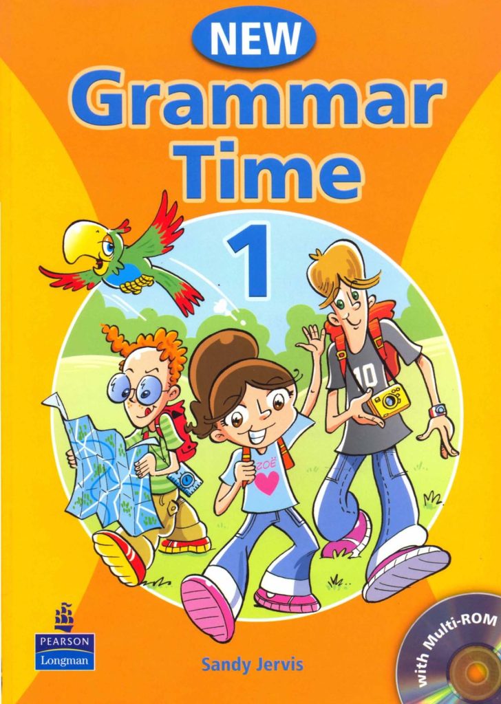 Rich Results on Google's SERP when searching for 'New Grammar Time Student Book 1'