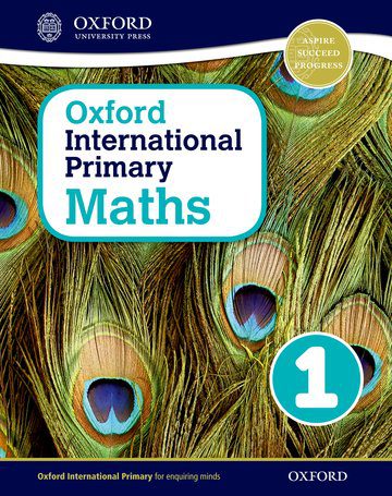 Rich Results on Google's SERP when searching for 'Oxford Primary Math Student Book 1'