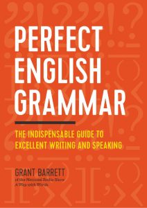 Rich Results on Google's SERP when searching for 'Perfect English Grammar The Indispensable Guide to Excellent Writing and Speaking'