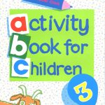 Activity Books for Children 3