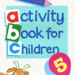 Activity Books for Children 5