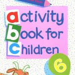 Activity Books for Children 6