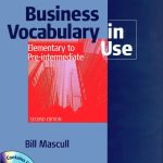 Business Vocabulary in Use Pre-Intermediate