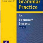 Grammar Practice for Elementary Students Book