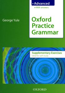 Rich Results on Google's SERP when searching for 'Oxford Practice Grammar Advanced Books'