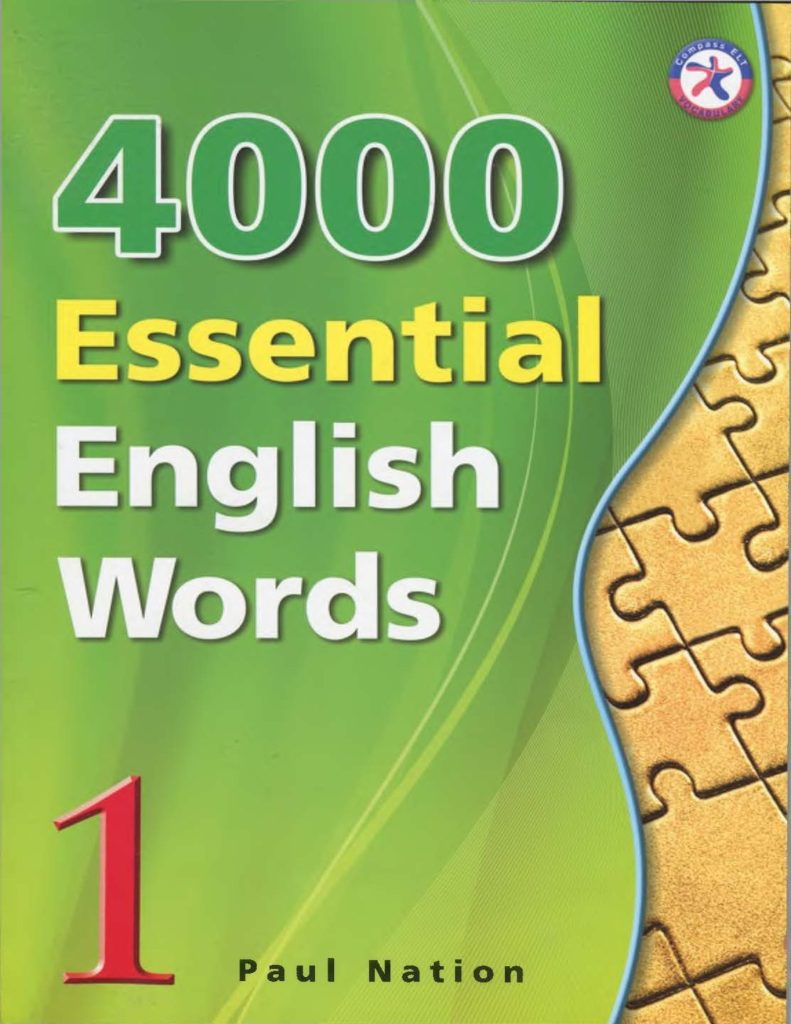 Rich Results on Google's SERP when searching for '4000 Essential English Words Book 1'