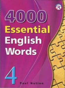 Rich Results on Google's SERP when searching for '4000 Essential English Words Book 4'