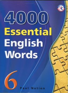 Rich Results on Google's SERP when searching for '4000 Essential English Words Book 6'