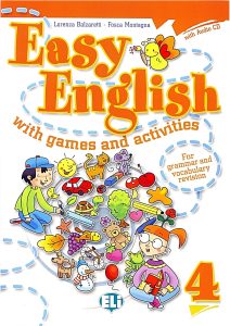 Rich Results on Google's SERP when searching for 'Easy English With Games And Activities Book 4'
