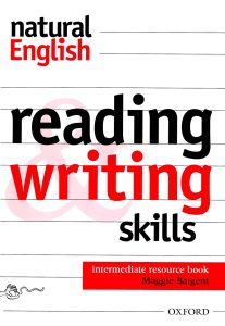 Rich Results on Google's SERP when searching for 'Natural English Reading Writing Skills Intermediate Book'