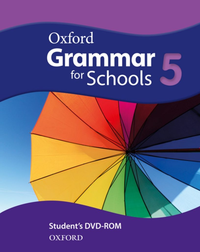 Rich Results on Google's SERP when searching for 'Oxford Grammar for Schools Students Book 5'