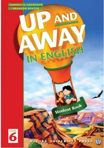 Rich Results on Google's SERP when searching for 'Up and Away in English Student Book 6'