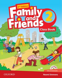 Rich Results on Google's SERP when searching for 'Family And Friends Class Book 2'