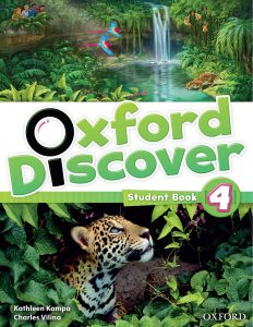Rich Results on Google's SERP when searching for 'Oxford Discover Student's Book 4'