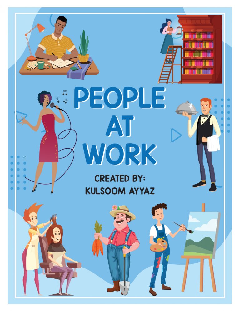 Rich Results on Google's SERP when searching for 'People-at-Work'