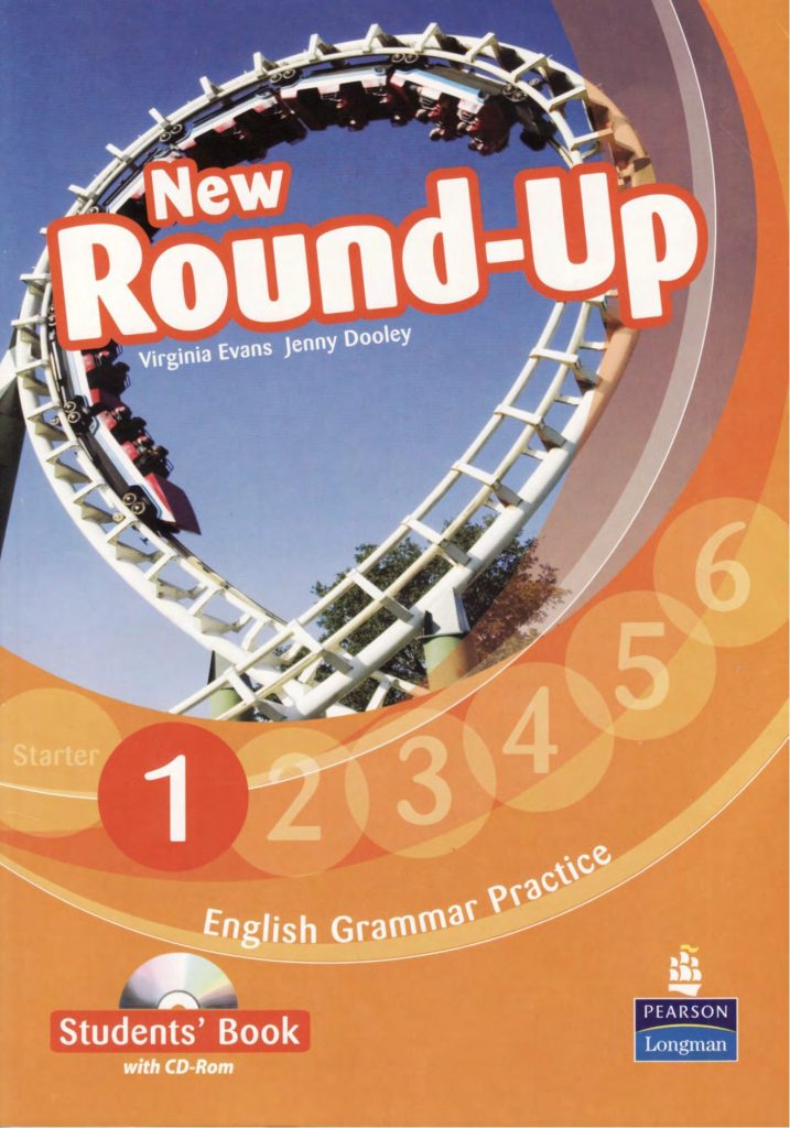 Rich Results on Google's SERP when searching for 'Round Up English Grammar Student's Book 1'