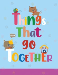 Rich Results on Google's SERP when searching for 'Things-That-Go-Together'