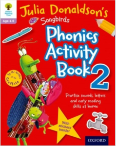 Rich Results on Google's SERP when searching for '2_donaldson_julia_phonics_activity_book_2'