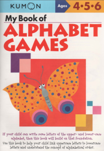 Rich Results on Google's SERP when searching for '4-5-6 Year My First Book pf Alphabet Games'