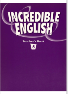 Rich Results on Google's SERP when searching for 'Incredible English 5 Teacher B.pdf'
