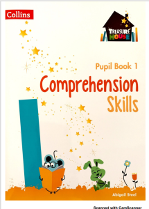 Rich Results on Google's SERP when searching for 'Collins Busy Ant Comprehension Pupil book 1'