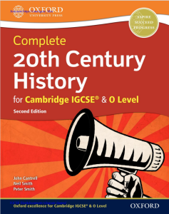 Rich Results on Google's SERP when searching for 'Complete 20th Century History for IGCSE'