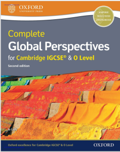Rich Results on Google's SERP when searching for 'Complete Global Perespective for IGCSE'