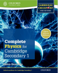 Rich Results on Google's SERP when searching for 'Complete-Physics-Cambridge-Secondary1-EF'