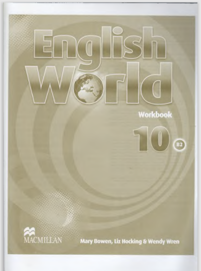 Rich Results on Google's SERP when searching for 'English World 10 Workbook'