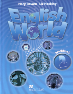 Rich Results on Google's SERP when searching for 'English World 2. Workbook'