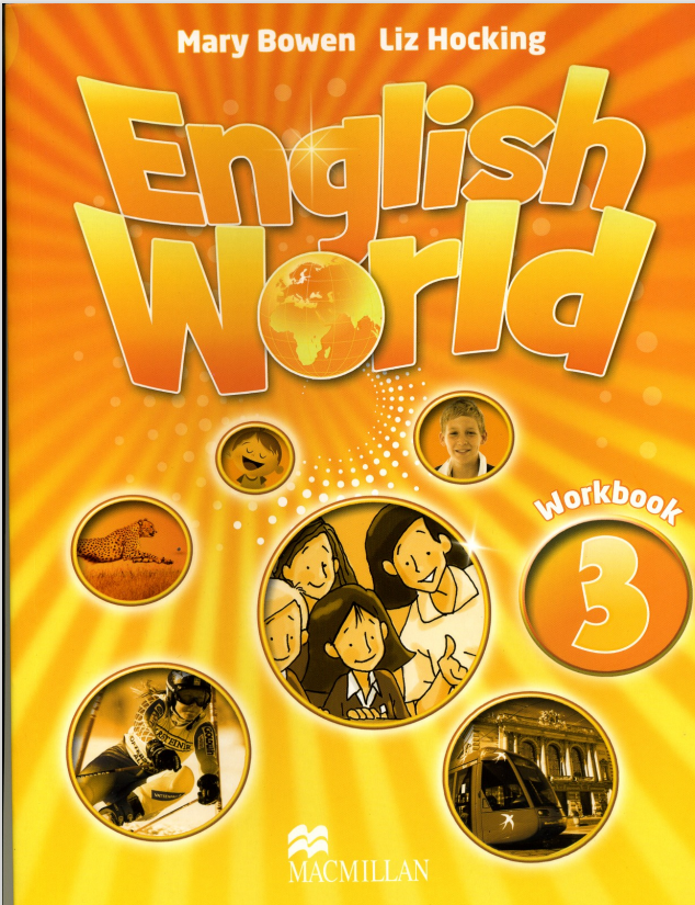 Rich Results on Google's SERP when searching for 'English World 3. Workbook'