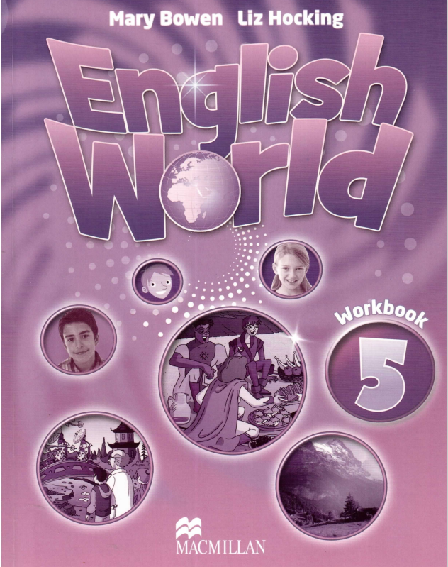 Rich Results on Google's SERP when searching for 'English World 5. Workbook'