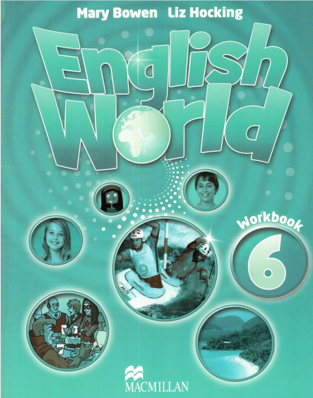 Rich Results on Google's SERP when searching for 'English World 6 Workbook'
