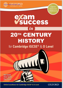 Rich Results on Google's SERP when searching for 'Exam success in 20th Century History IGCSE'