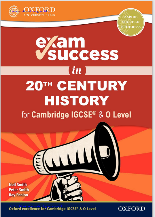 Rich Results on Google's SERP when searching for 'Exam success in 20th Century History IGCSE'