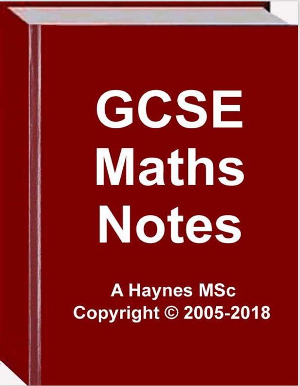Rich Results on Google's SERP when searching for 'GCSE Maths Notes by Haynes'