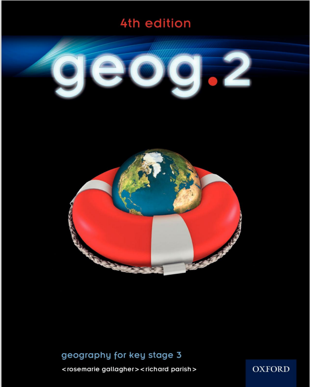 Rich Results on Google's SERP when searching for 'Geog2'