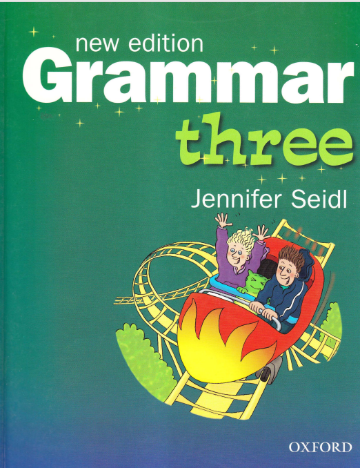 Rich Results on Google's SERP when searching for 'Grammar_Three_by_Jennifer_Seidl_Student_Book'